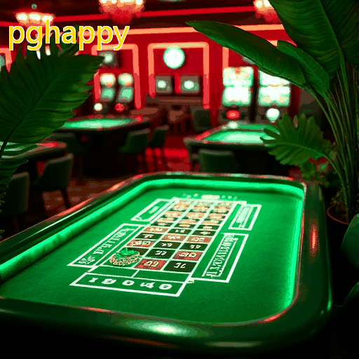 pghappy: Aproveite caça-níqueis e caça-níqueis com bônus no cassino ao vivo!