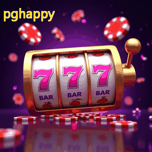 pghappy: Aproveite caça-níqueis e caça-níqueis com bônus no cassino ao vivo!